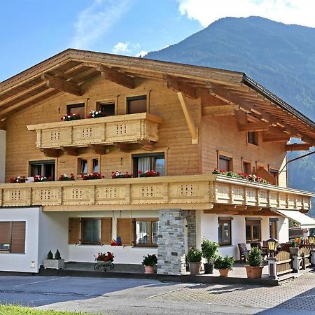 Ferienwohnung Haus Jochler Ried im Zillertal Exterior foto
