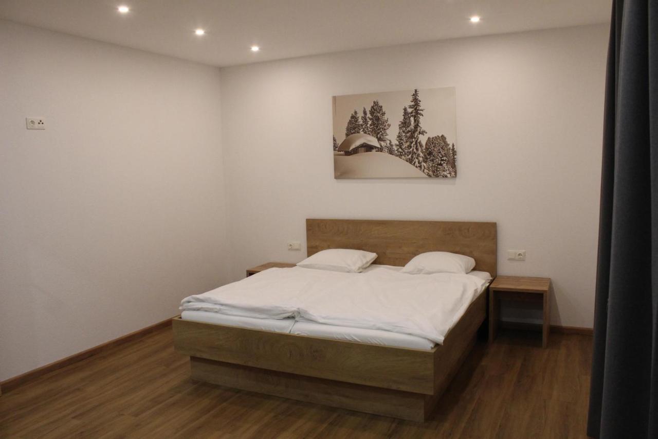 Ferienwohnung Haus Jochler Ried im Zillertal Exterior foto