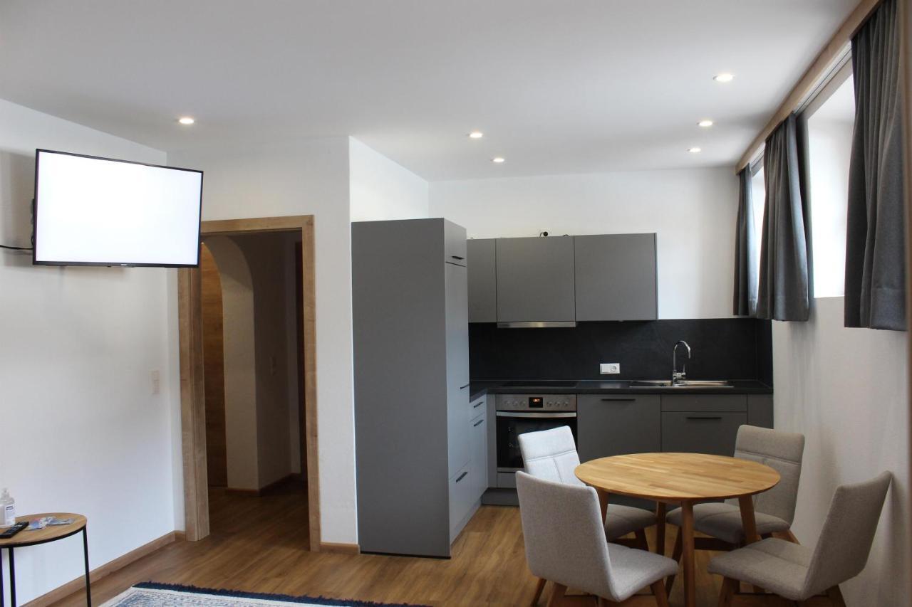 Ferienwohnung Haus Jochler Ried im Zillertal Exterior foto