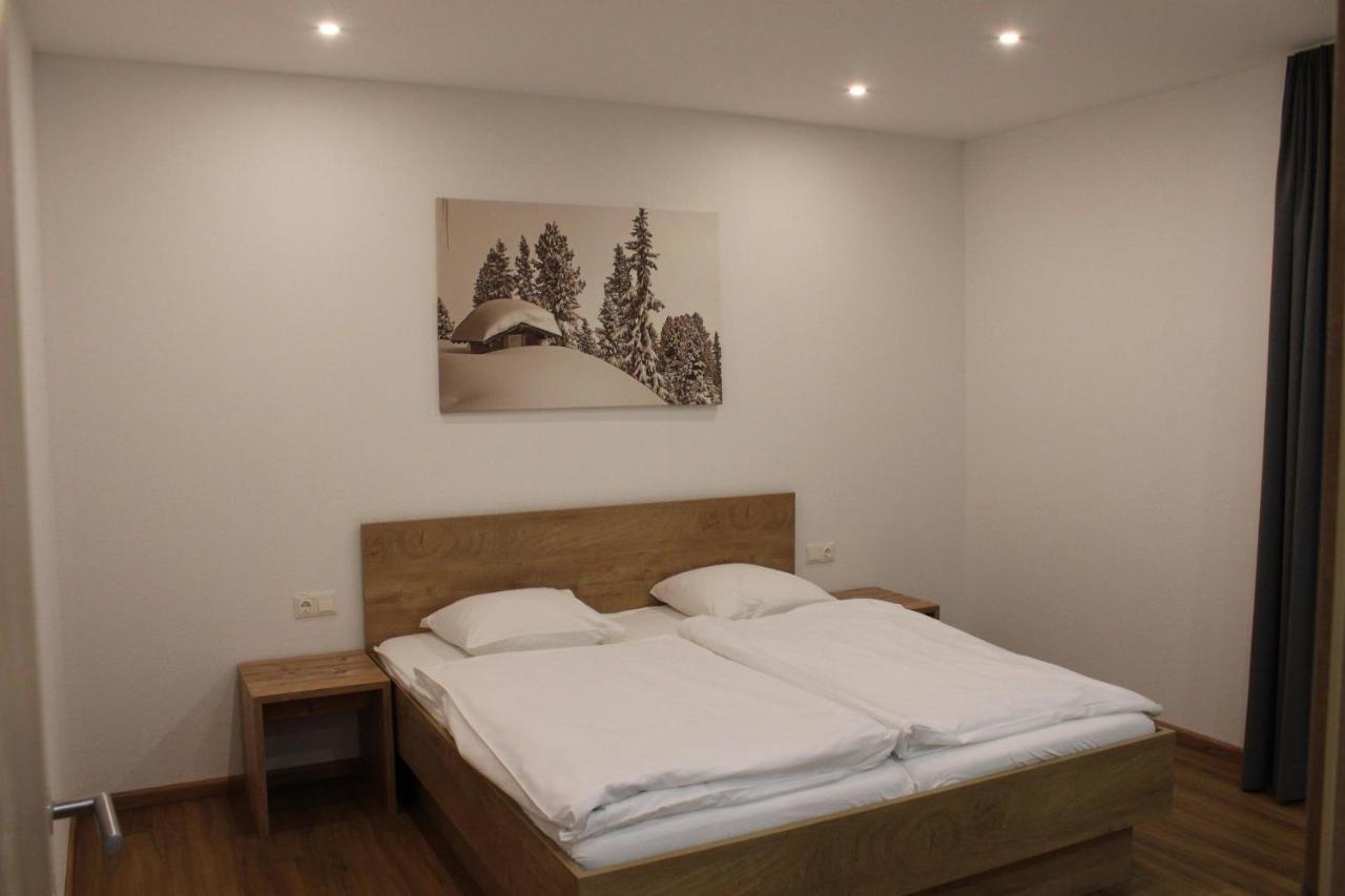 Ferienwohnung Haus Jochler Ried im Zillertal Exterior foto