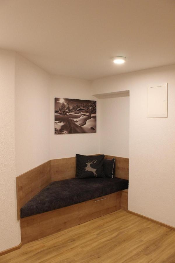 Ferienwohnung Haus Jochler Ried im Zillertal Exterior foto
