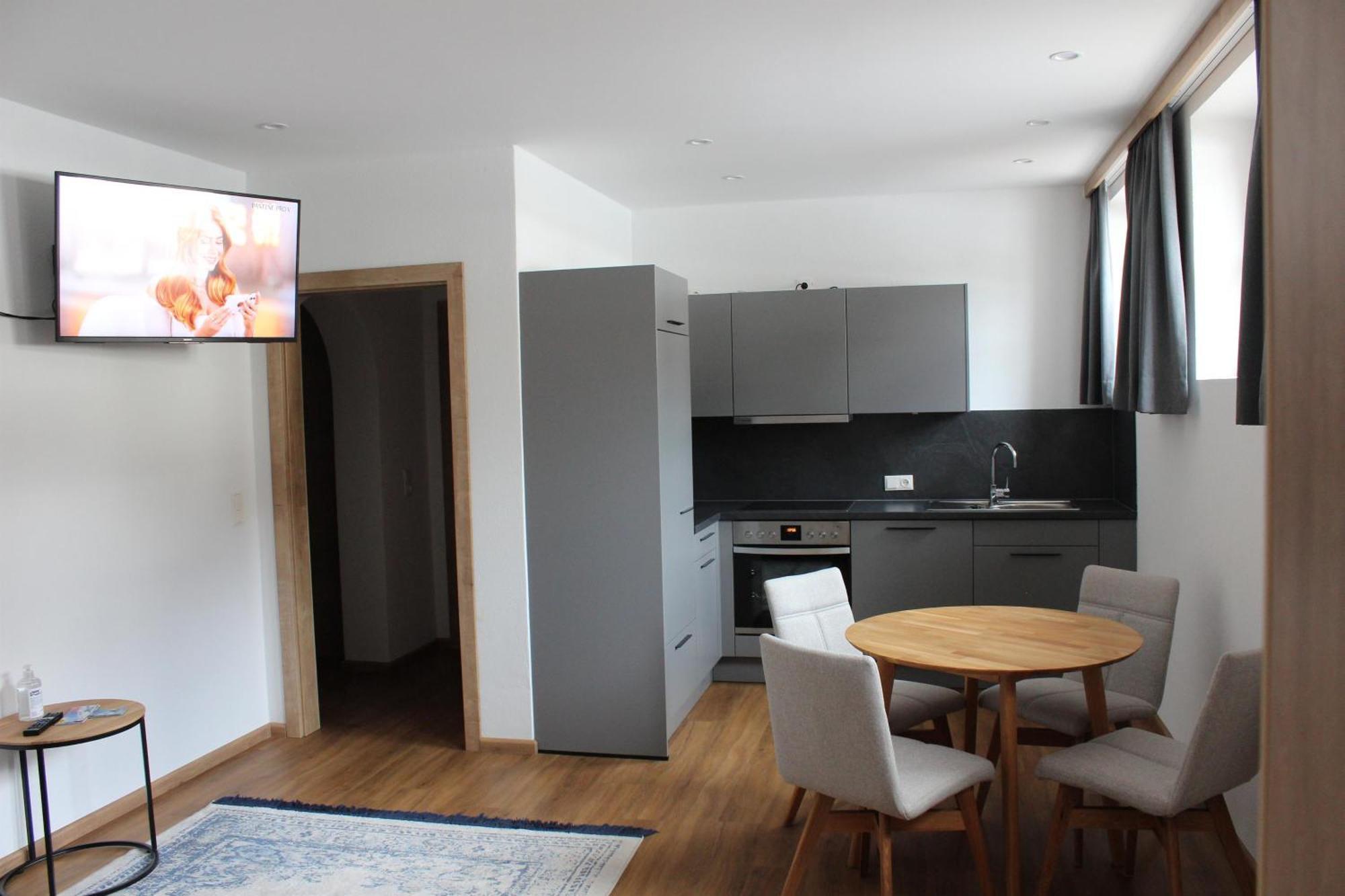 Ferienwohnung Haus Jochler Ried im Zillertal Exterior foto